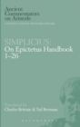 Image for On Epictetus handbook 1-26