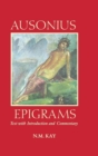 Image for Ausonius  : epigrams