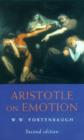 Image for Aristotle on Emotion