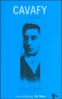 Image for Cavafy