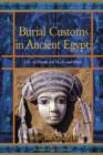 Image for Burial customs in ancient Egypt  : life in death for rich and poor