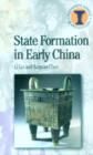 Image for State Formation in Early China