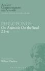 Image for On Aristotle &quot;On the Soul 2.1-6&quot;