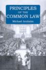 Image for The principles of the common law