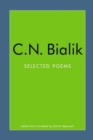Image for Selected Poems of C. N. Bialik