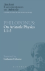 Image for Philoponus on Aristotle &quot;Physics 1.13&quot;