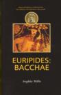 Image for Euripides &#39;Bacchae&#39;