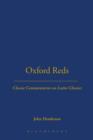 Image for Oxford Reds  : classic commentaries on Latin classics