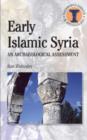 Image for Early Islamic Syria