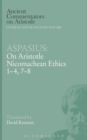 Image for On Aristotle Nicomachean ethics, 1-4, 7-8