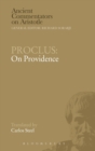 Image for Proclus  : on providence