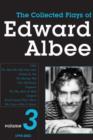 Image for The Collected Plays of Edward Albee : v. 3