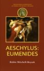 Image for Aeschylus : Eumenides