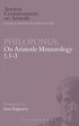 Image for Philoponus: On Aristotle Meteorology 1.1-3