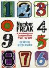 Image for Number Freak