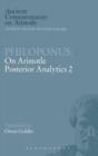 Image for Philoponus  : on Aristotle Posterior analytics 2