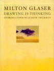 Image for Drawing is Thinking