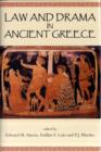 Image for Law and drama in ancient Greece