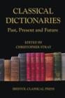 Image for Classical Dictionaries