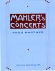 Image for Mahler&#39;s Concerts