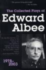 Image for The Collected Plays of Edward Albee