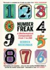Image for Number freak  : from 1 to 200
