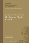 Image for On Aristotle Physics 4.10-14