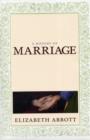 Image for History Of Marriage
