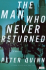 Image for The man who never returned