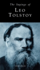 Image for The sayings of Tolstoy.