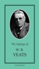 Image for The sayings of W.B. Yeats
