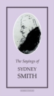 Image for The sayings of Sydney Smith