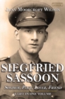 Image for Siegfried Sassoon: the making of a war poet : a biography (1886-1918)