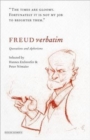 Image for Freud Verbatim