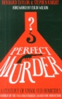Image for Perfect murder  : a century of unsolved homicides