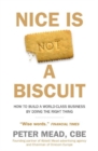 Image for Nice is Not a Biscuit