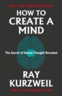 Image for How to Create a Mind