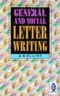Image for GENERAL AND SOCIAL LETTER WRITING