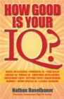Image for How Good Is Your IQ?