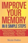 Image for Improve your memory in 8 simple steps