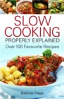 Image for Slow Cooking Properly Explained