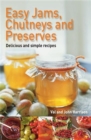Image for Easy jams, chutneys and preserves
