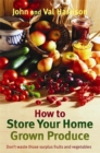 Image for How to Store Your Home Grown Produce