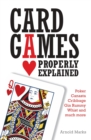 Image for Card Games Properly Explained