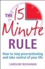 Image for The 15 Minute Rule