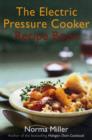 Image for The electric pressure cooker recipe book