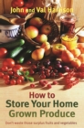 Image for How to store your home-grown produce
