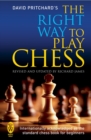 Image for The right way to play chess