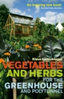 Image for Vegetables and herbs for the greenhouse and polytunnel
