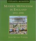 Image for Modern Methodism in England, 1932-96